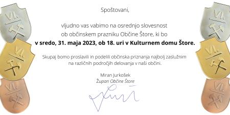 VABILO OBČINSKI PRAZNIK 2023 (210 × 105, mm)